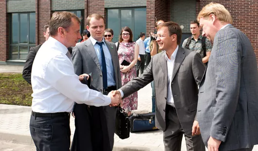 предоставлено компанией «Талан»