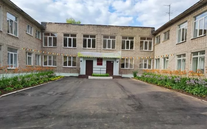 Детсад на улице Ворошилова в Ижевске закрыли из-за аварийного состояния