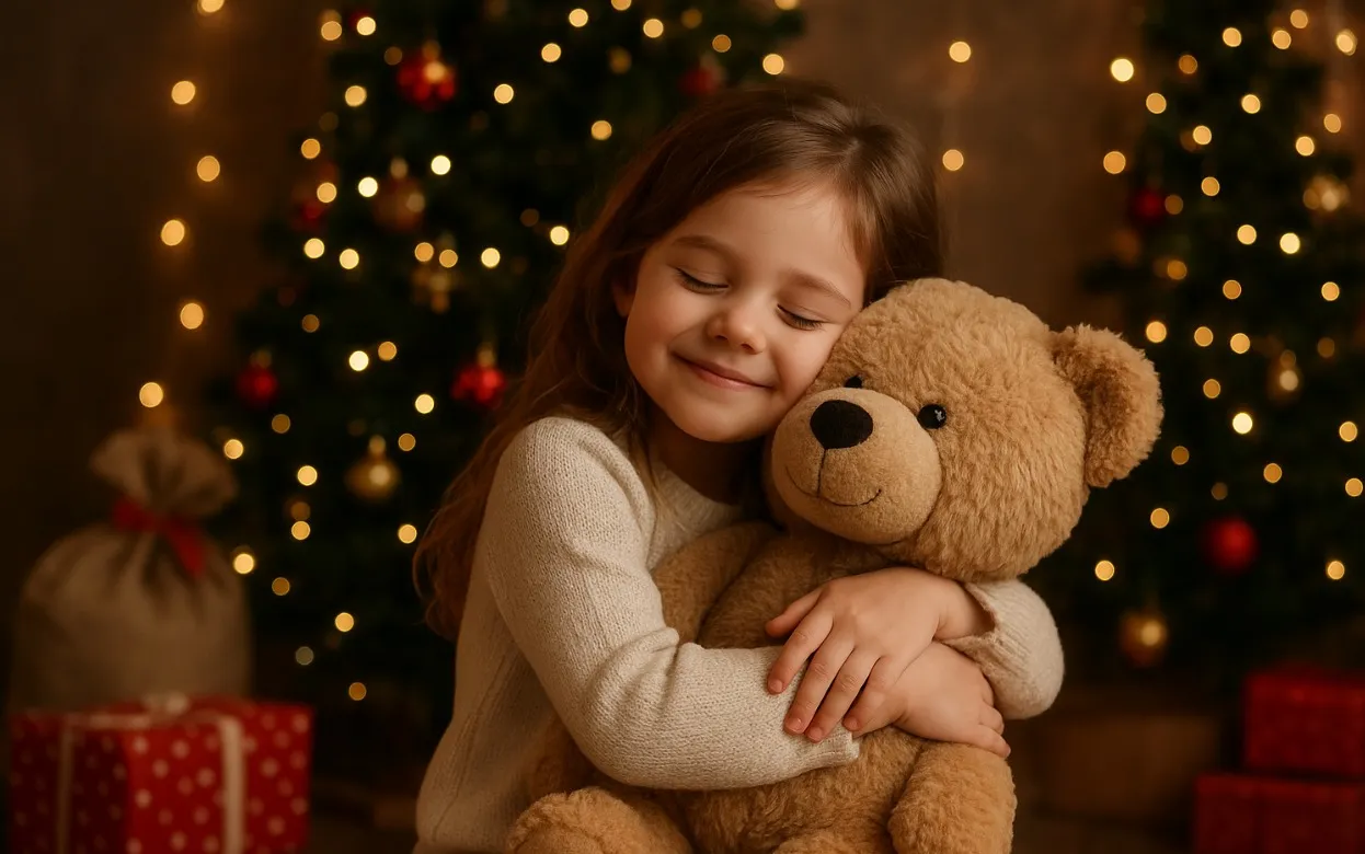 Что подарить ребенку на Новый год: идеи для всех непосед от 0 до 10 лет