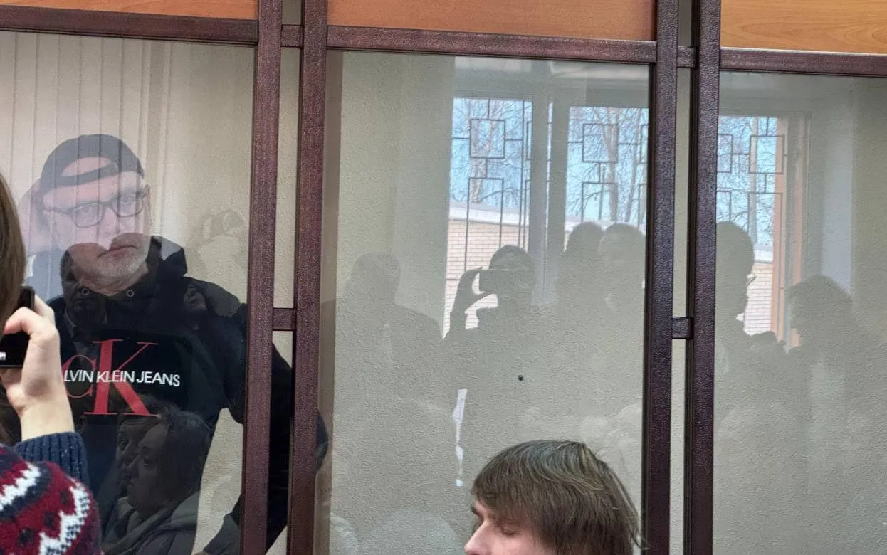 Осужденного Дмитрия Талантова лишили адвокатского статуса в Удмуртии