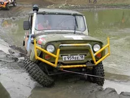 видео пользователей форума портала  izhevsk4x4.ru («Ижевский внеджорожный клуб»)