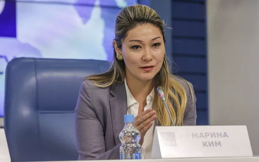 Место экс-кандидата на пост Главы Удмуртии в Госдуме займет телеведущая Марина Ким