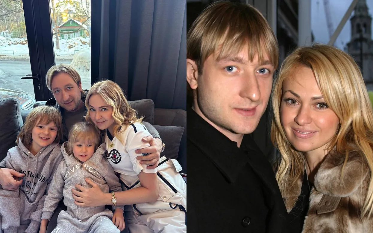«Я не хочу называть его отцом»: сын Евгения Плющенко впервые рассказал правду о семейных отношениях