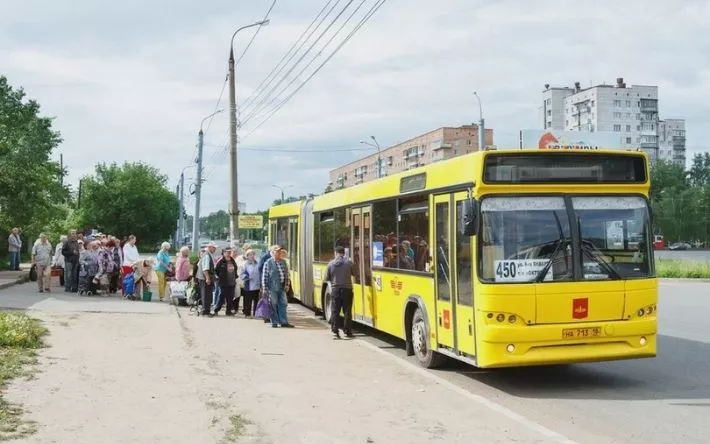 С 30 апреля начнут ходить сезонные пригородные автобусы в Ижевске