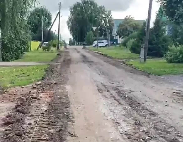 В Ижевске отремонтируют дорогу на улице Лесной