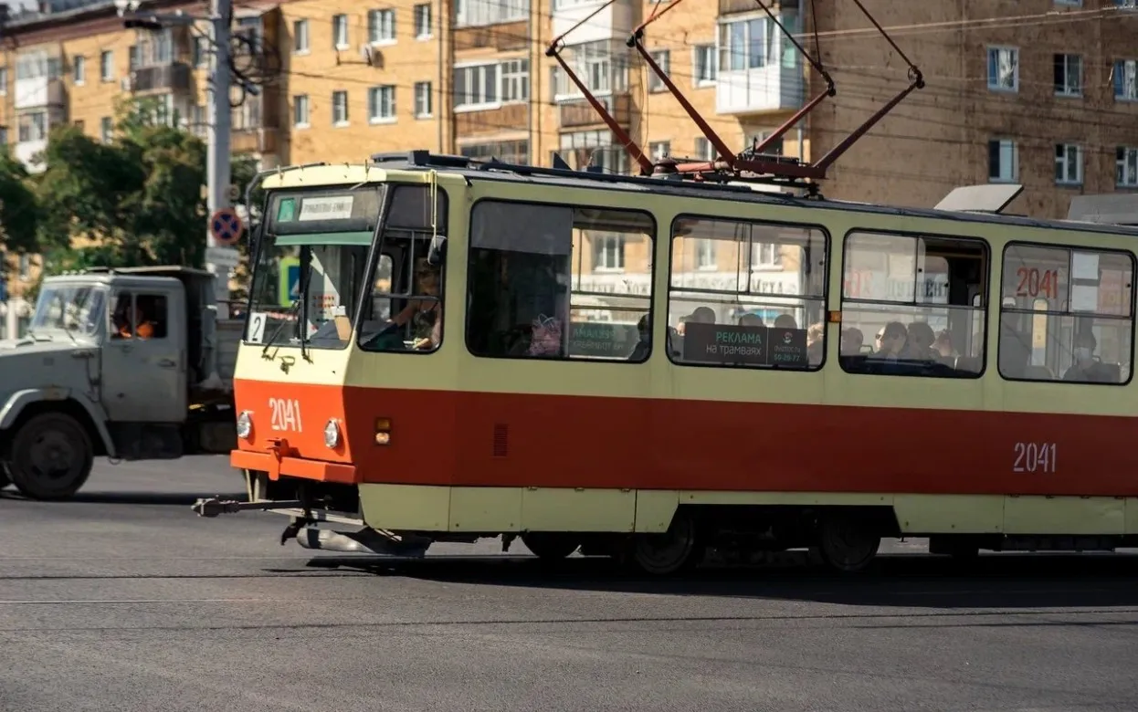 Из-за угрозы атаки БПЛА в Ижевске остановили общественный транспорт 24 октября 