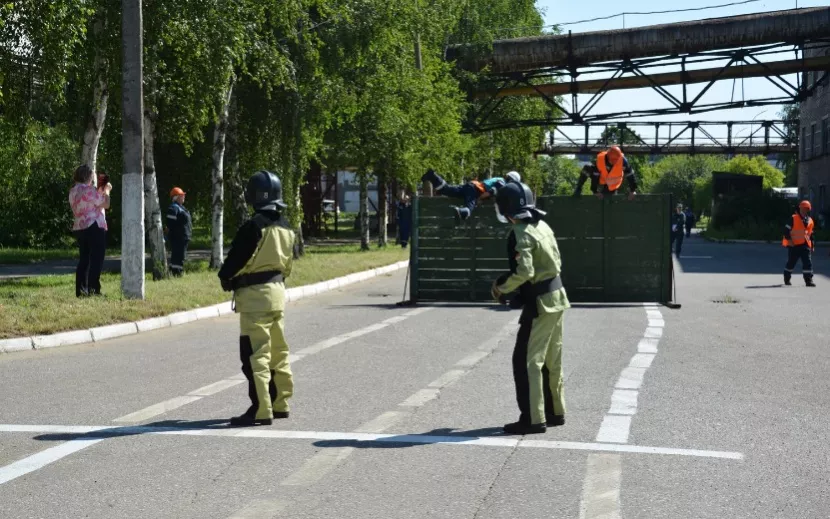 Фото ПАО «Ижсталь»
