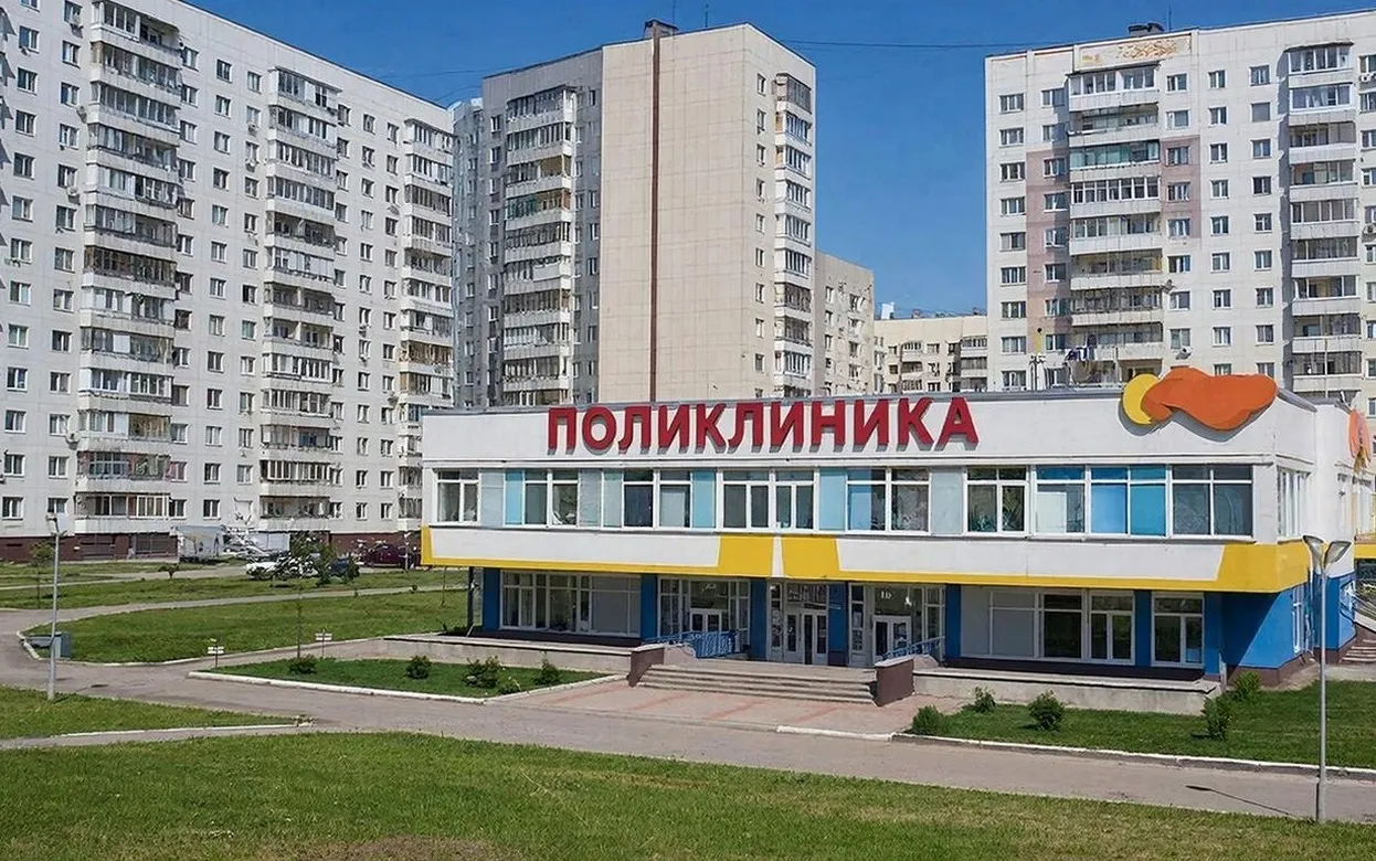 Участок под поликлинику на ул. Берша определили в Ижевске