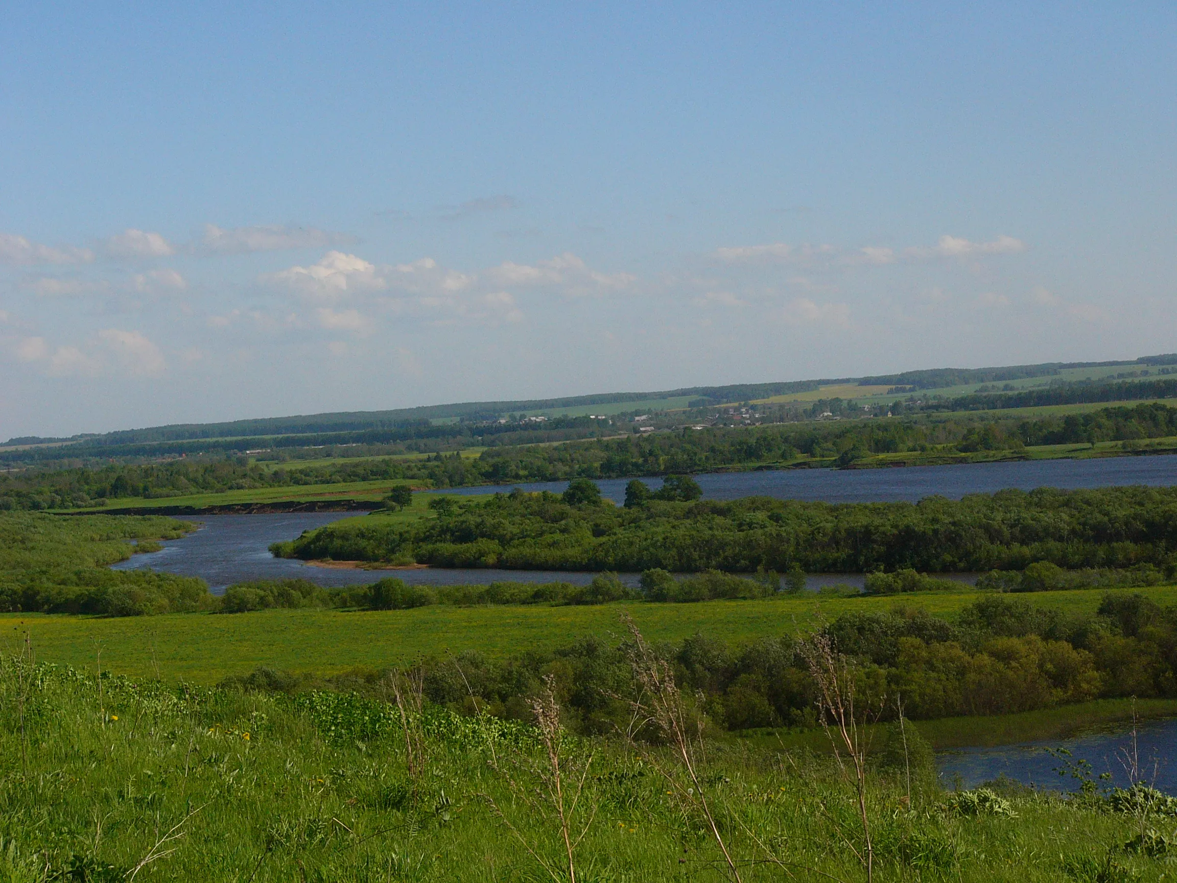 Памятник федерального значения разрушается подземными водами в Удмуртии