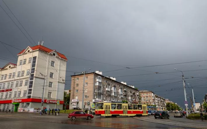 Погода в Ижевске на день: 29 мая ожидается дождь и усиление ветра.