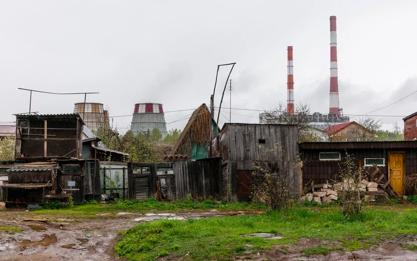 Погода в Ижевске на день: 5 мая ждем ночные -4°С и до +9°С днем