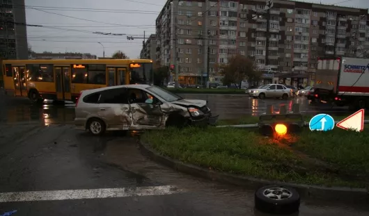 Управления ГИБДД МВД по Удмуртии