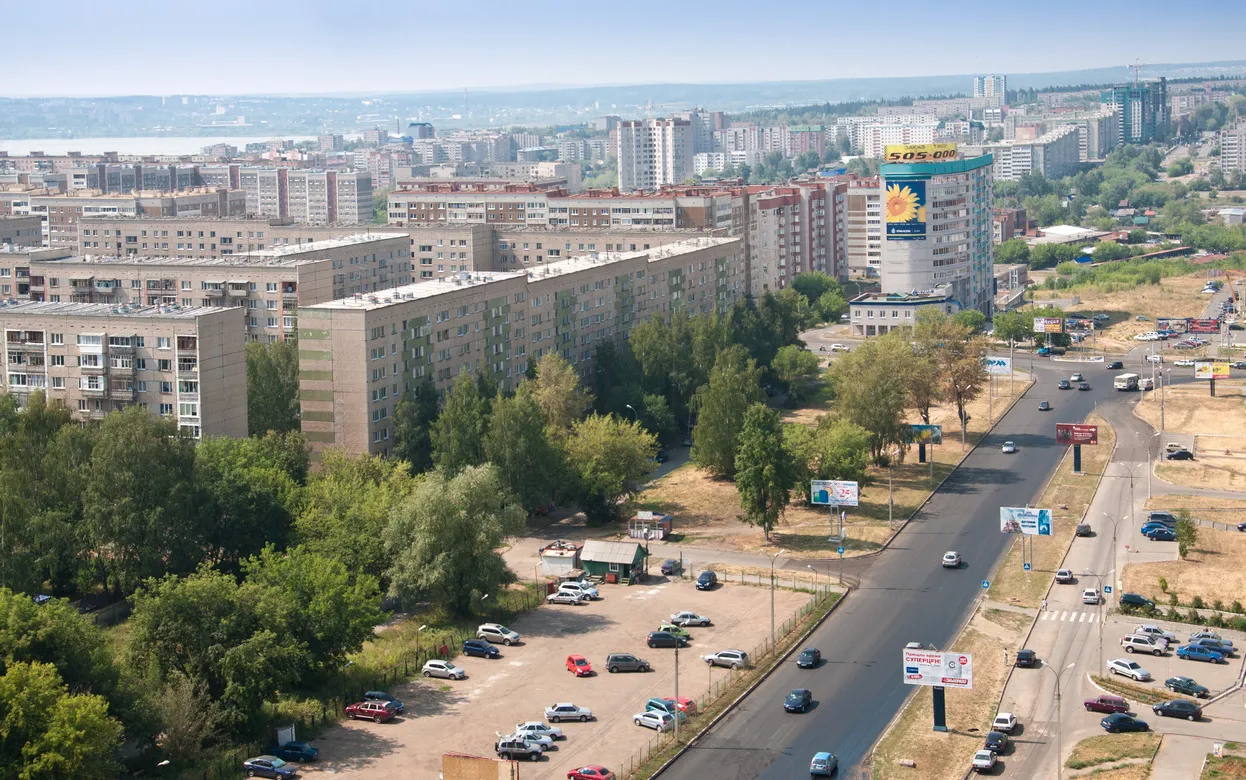 Глава Ижевска о продлении ул. 10 лет Октября: «Нам это необходимо сделать»
