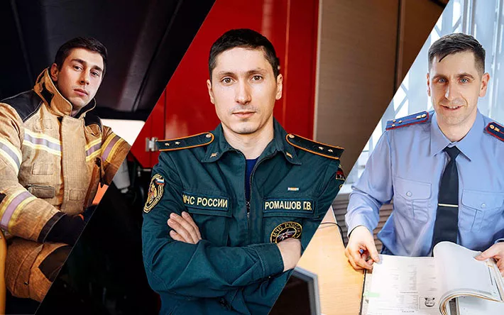 16 фото самых привлекательных защитников из Ижевска, которые стоят на страже нашей безопасности каждый день 