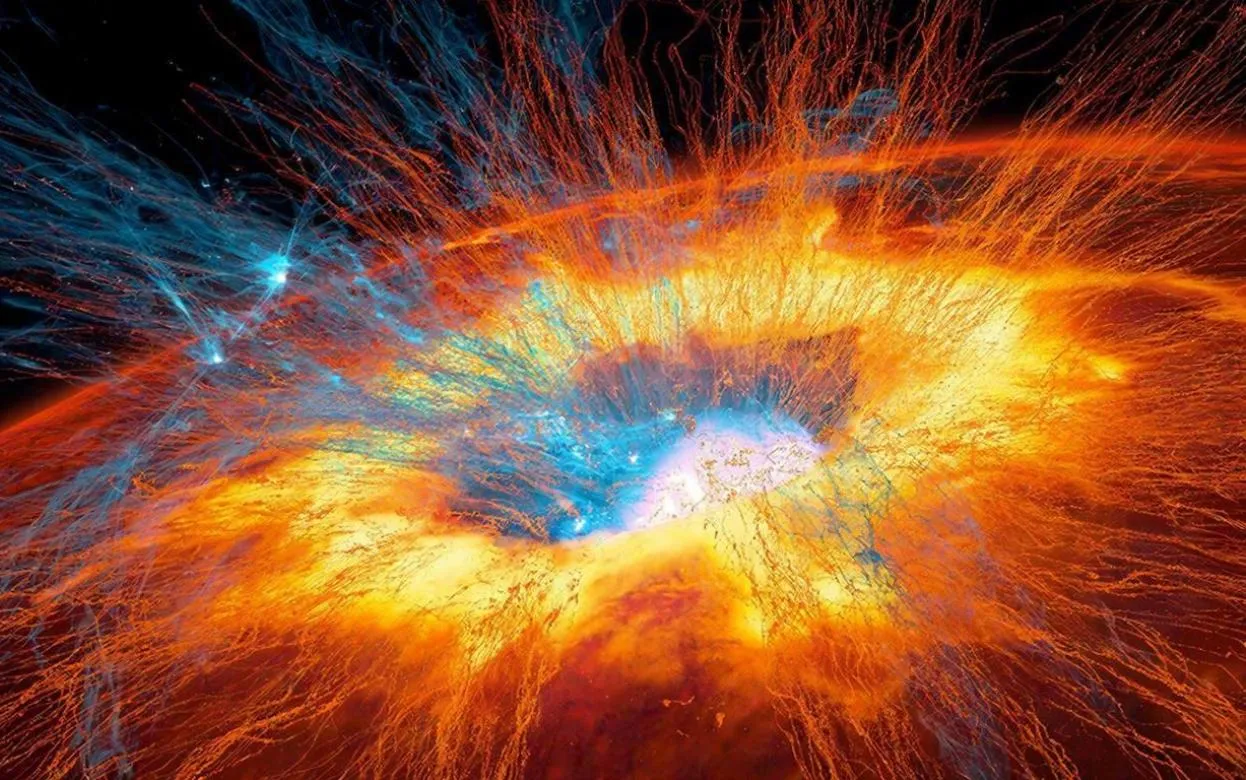 Магнитная буря накроет Землю 13 марта