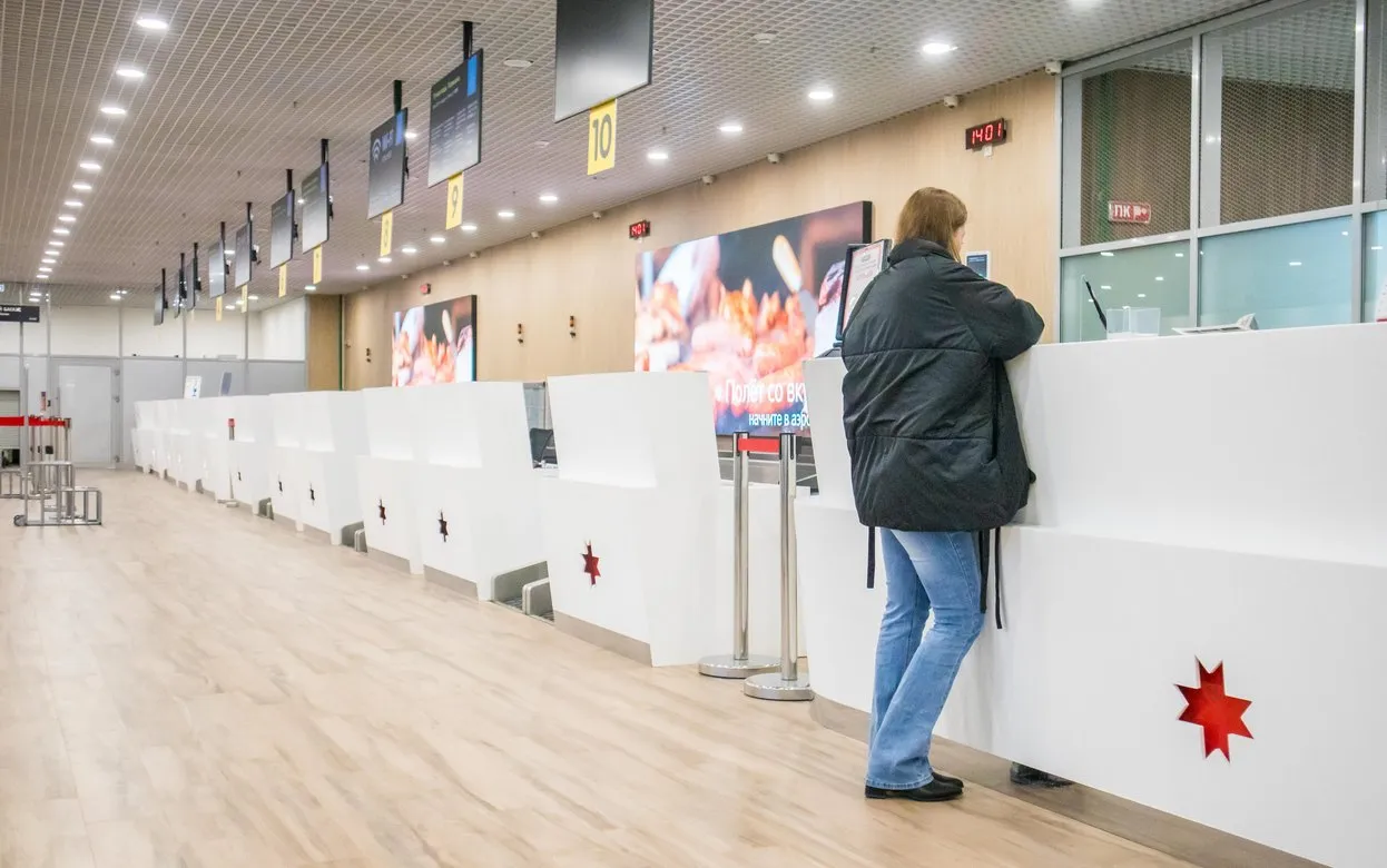Документы для нового сертификата «Ижавиа» передали в Росавиацию