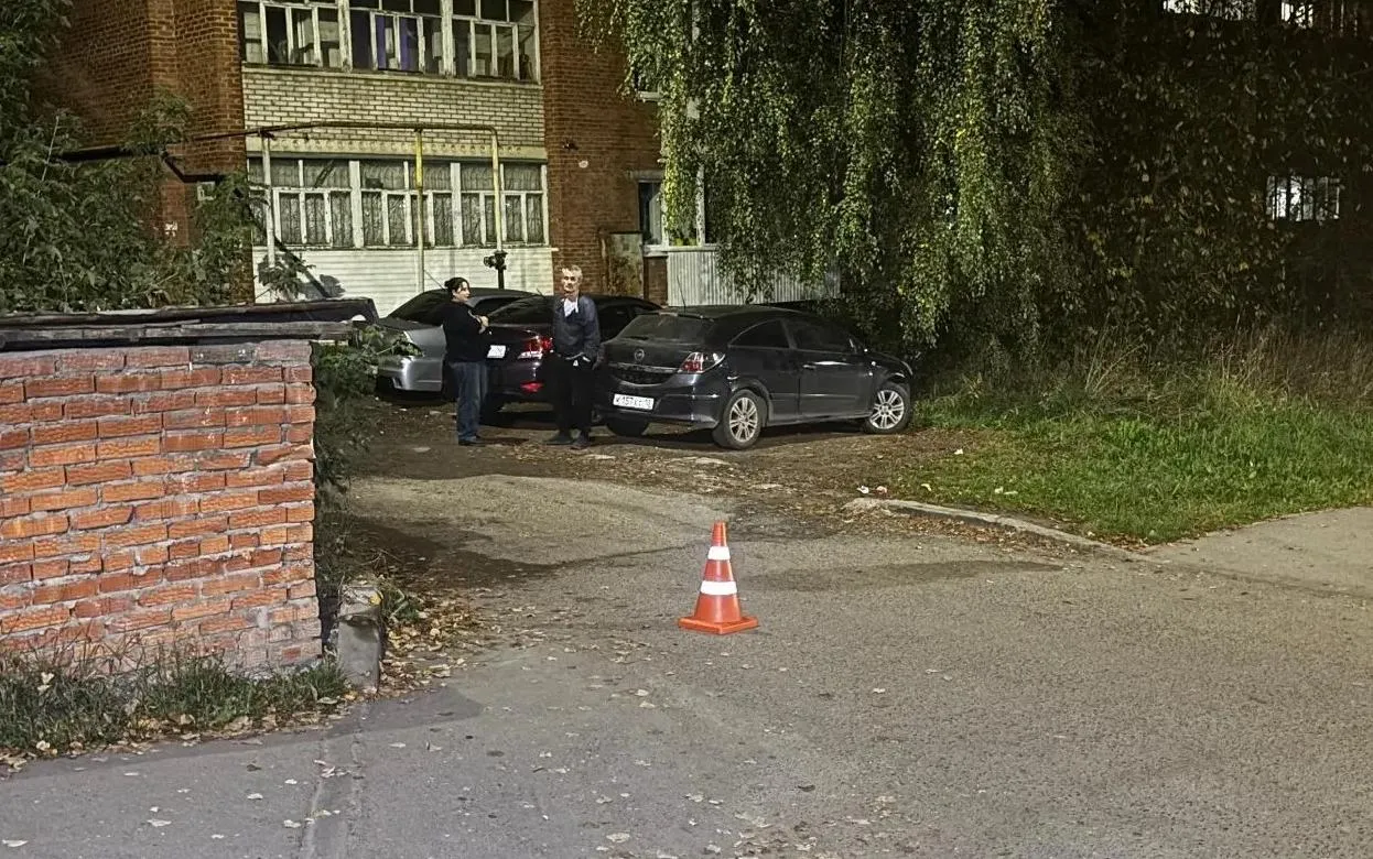 Водитель «Опеля» сбил ребенка на велосипеде в Удмуртии