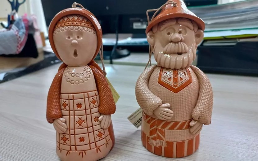 Елка с символикой Удмуртии появится на ВДНХ