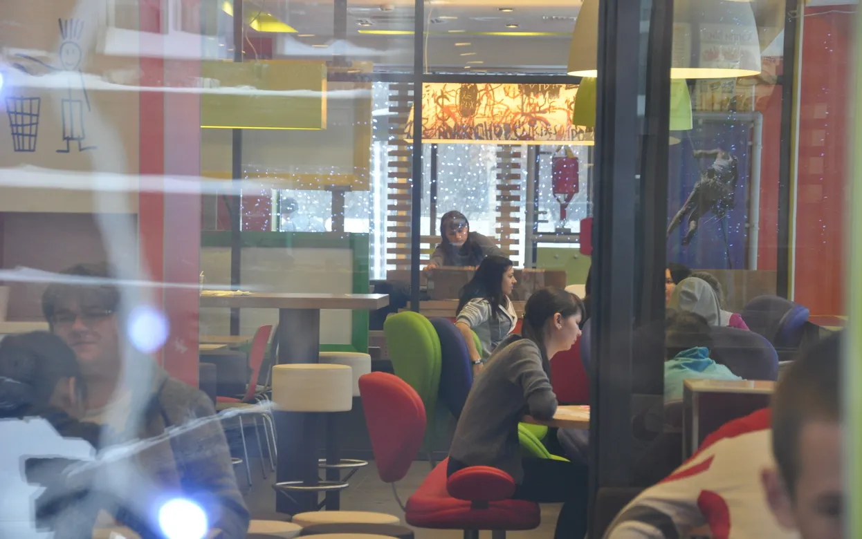 Оборот общепита в Удмуртии вырос на 10%