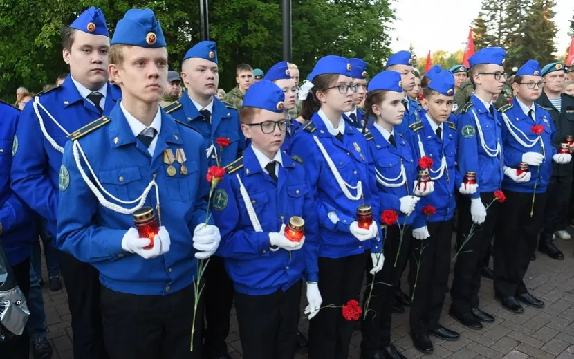 Фото: пресс-служба главы и правительства Удмуртии