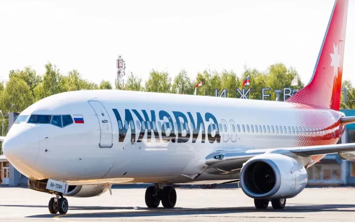 В 2024 году «Ижавиа» планирует открыть первые рейсы за границу