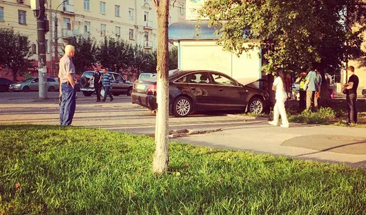 В.Гарникова, Д. Исаева, М. Егорова, видео 1 отдел УГИБДД МВД по Удмуртии