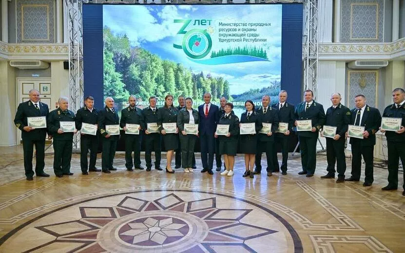 Власти Удмуртии передали в лесничества 20 беспилотников