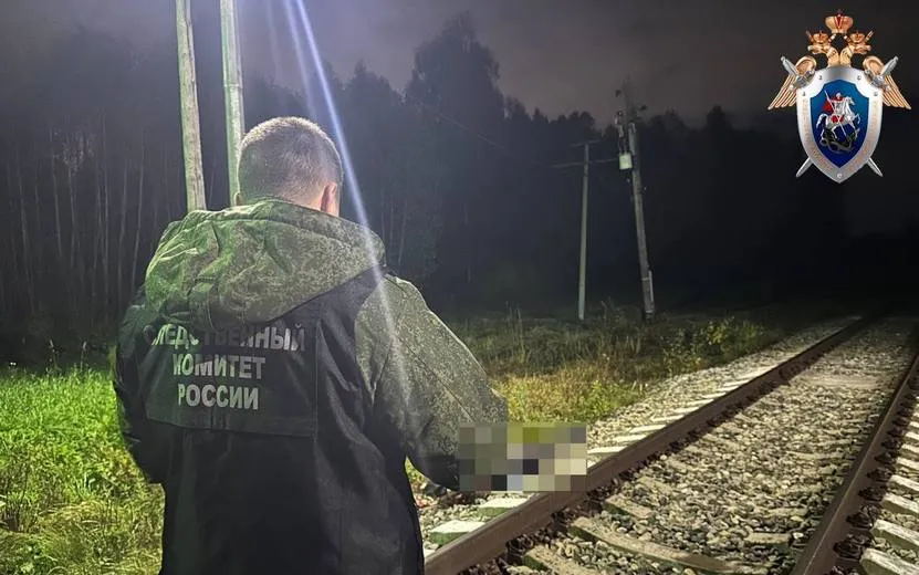 Поезд насмерть сбил 18-летнего юношу под Ижевском