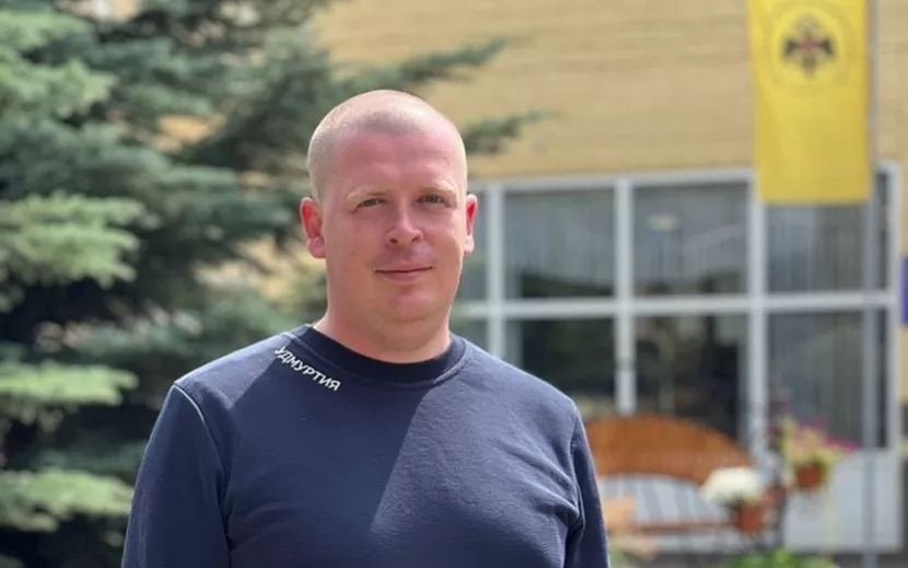 Даниил Ходырев