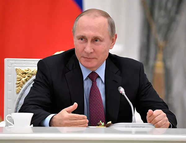 Президент России Владимир Путин поздравил фигуристку из Ижевска Алину Загитову