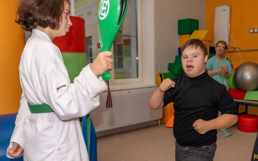 Фото: Специальная Олимпиада: Удмуртская Республика.  
