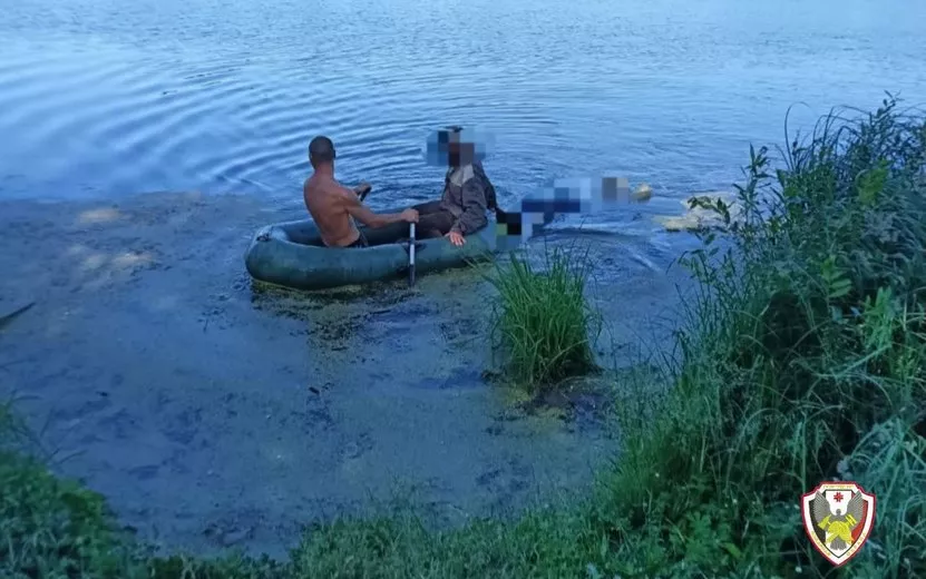 Двое мужчин утонули за сутки в Удмуртии