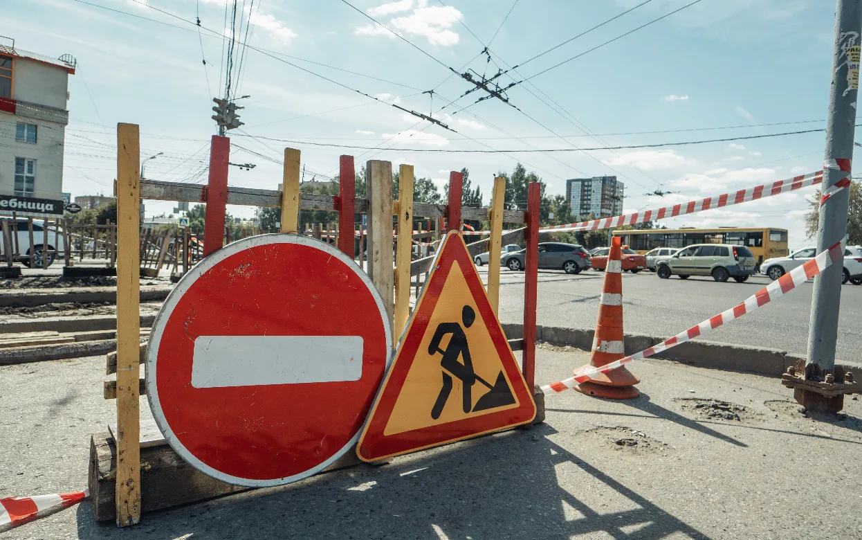 Опрос IZHLIFE: 48% ижевчан готовы терпеть любые неудобства, связанные с дорожными работами