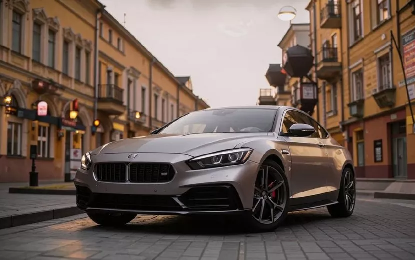 Число премиальных авто выросло в Удмуртии на 68%