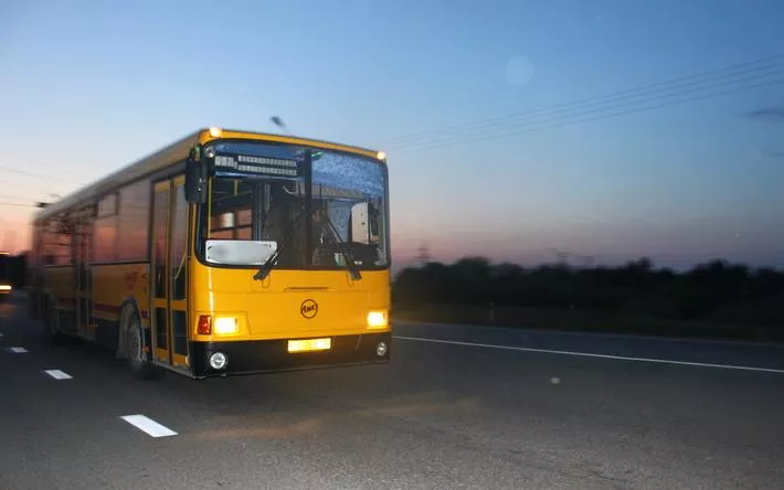 На трех автобусных маршрутах Ижевска опробуют онлайн-оплату проезда