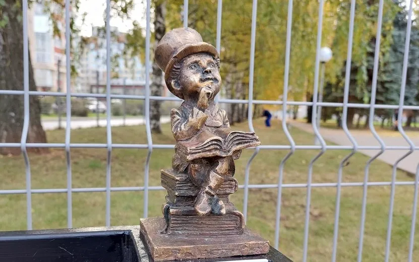 Еще два миниатюрных Ижика появились на улицах Ижевска