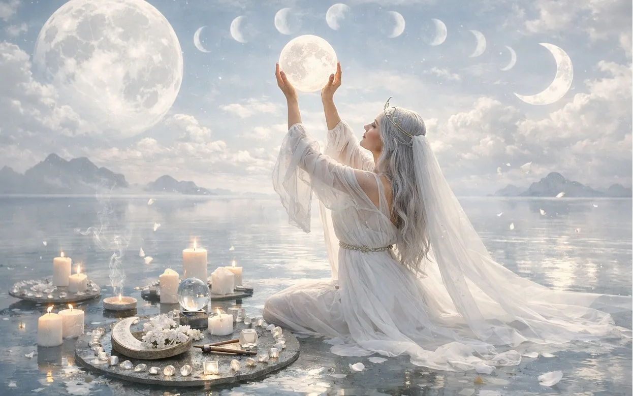 Лунный гороскоп на день – 18 декабря: Деве – идеальная точность, а Овнам – пауза перед рывком