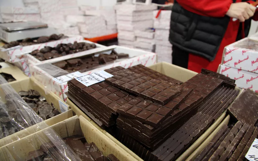 Жителям Удмуртии рассказали, о норме шоколада в день