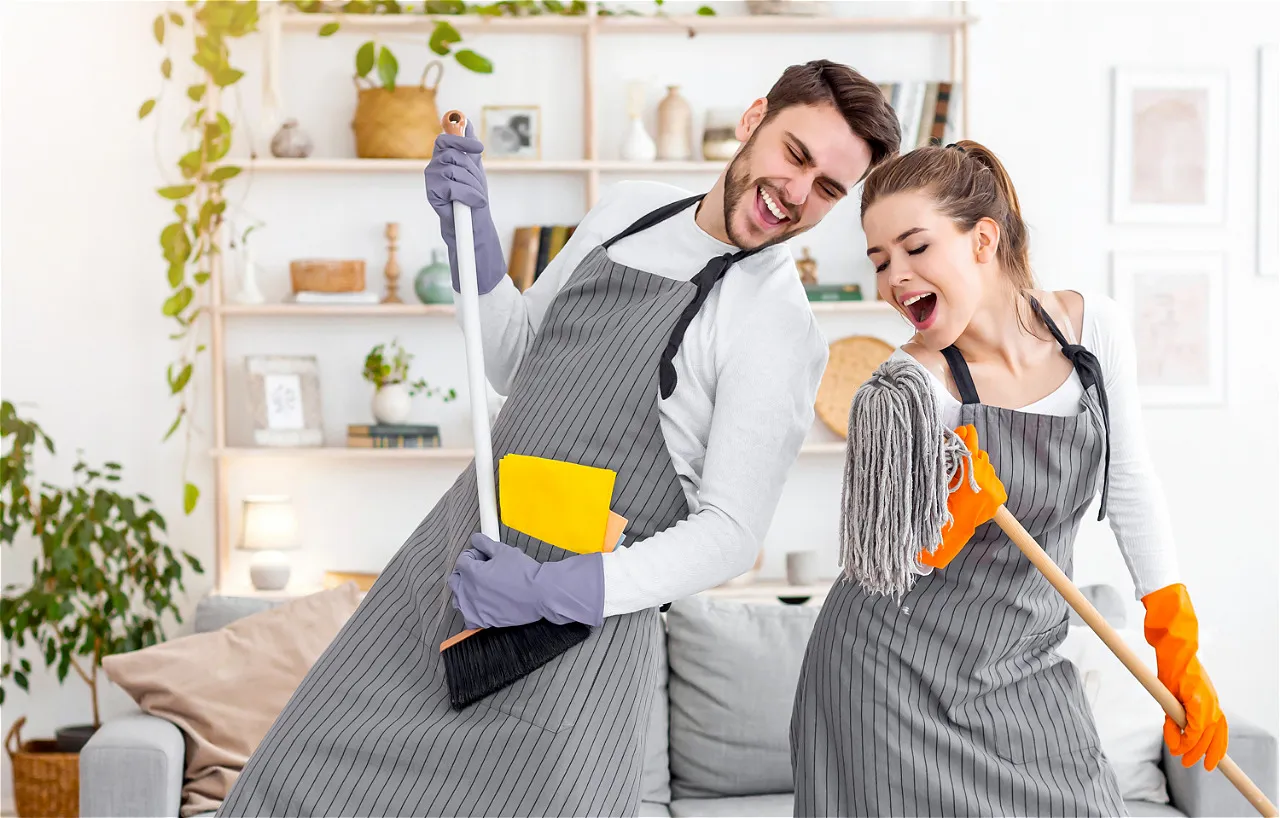 10 минут в день – и никакого бардака: 5 привычек для идеальной чистоты без напряжения