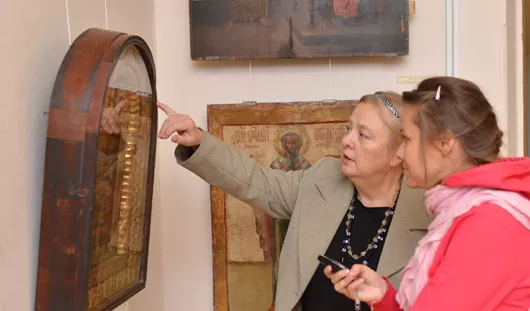 Секреты музея изобразительных искусств Ижевска: привидение и картины за миллионы евро