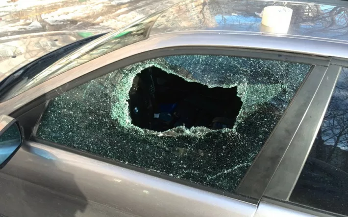 В Ижевске полицейские задержали подозреваемого в серии краж из автомобилей