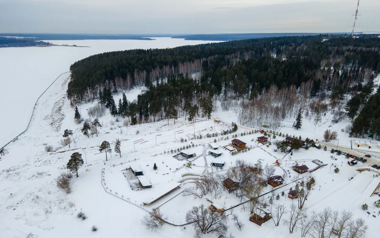 Погода в Ижевске на неделю: со 2 по 6 марта ждем похолодание до -22°С и продолжение снегопадов