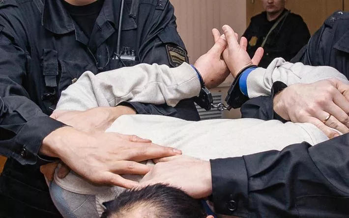 Пьяного водителя задержали на ул. Холмогорова в Ижевске