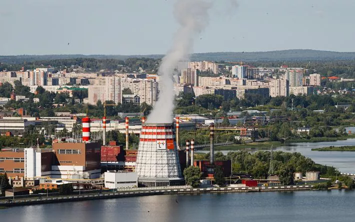 Ижевскую ТЭЦ-1 остановят на два месяца