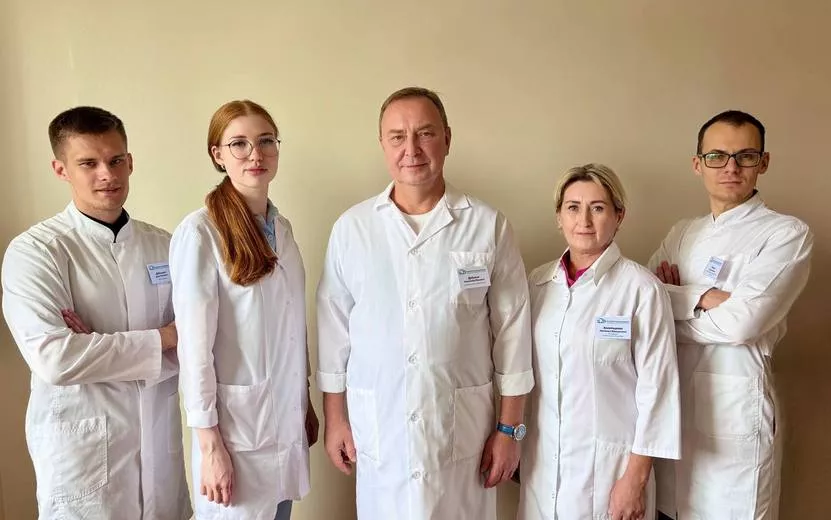 Отделение сосудистой хирургии открыли в 9-й горбольнице Ижевска