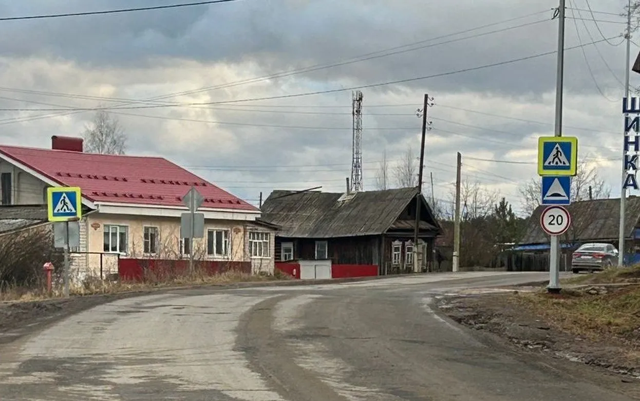 83-летний водитель «Шевроле» сбил девушку в Удмуртии