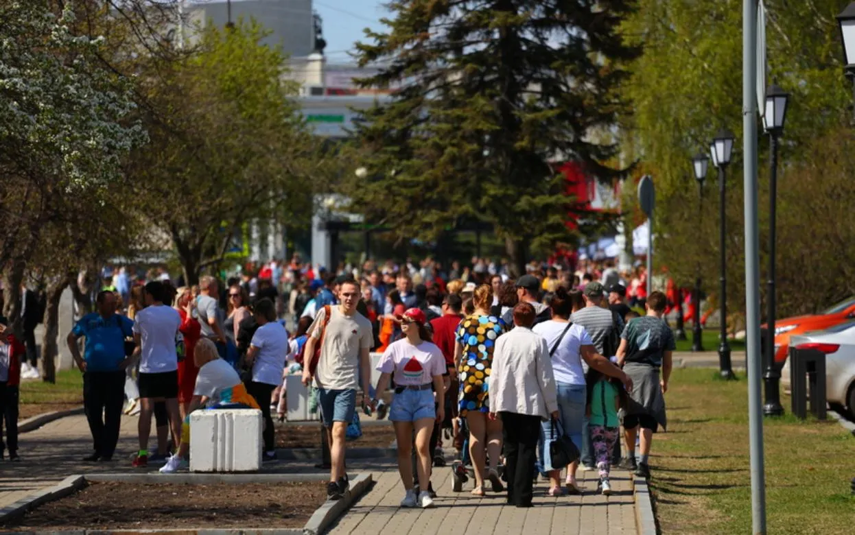 Население Удмуртии может сократиться на 25-27 тыс. чел. к 2028 году