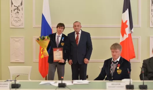 Ульяны Колмогоровой, Эдуарда Карипова