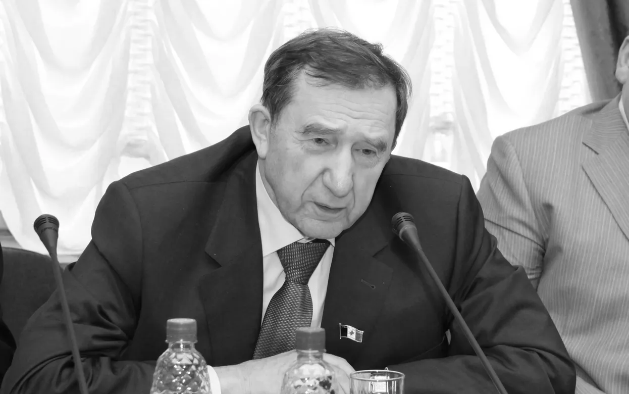 Скончался экс-министр строительства Удмуртии Валерий Загайнов