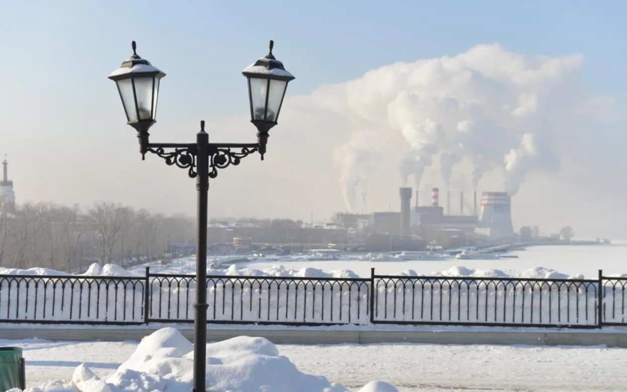 Погода в Ижевске на неделю: со 2 по 6 февраля ждем похолодание до -27°С и снег